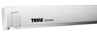 Markýza THULE 5200 4 m Mystic Grau - lehká promáčklina