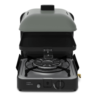 Cadac 1 Cook Turbo PRO FFD Combo