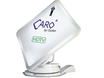 TenHaaft Caro HDTV Single