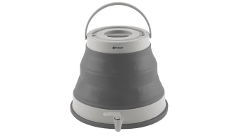 Skládací kanystr Outwell Collaps 12l Grey Mist