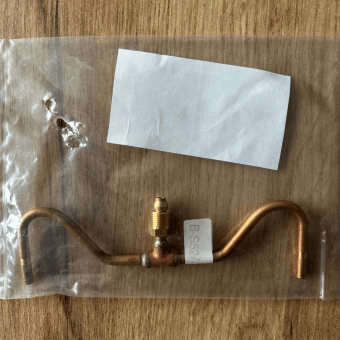 Tryska pro SL5002/3 50mbar