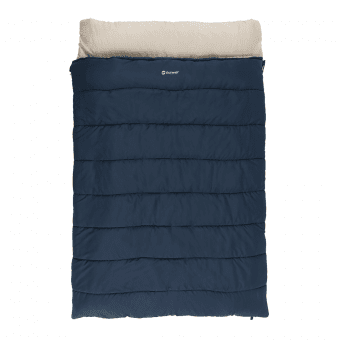 Outwell Contour Lux Double Deep Blue
