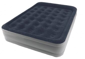 Outwell Superior Double Built-in Pump#