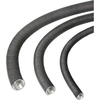 Trubka odkouření lednice 24,5 mm, 1 m