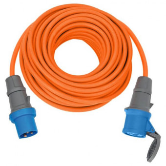Prodlužovací kabel CEE 25m